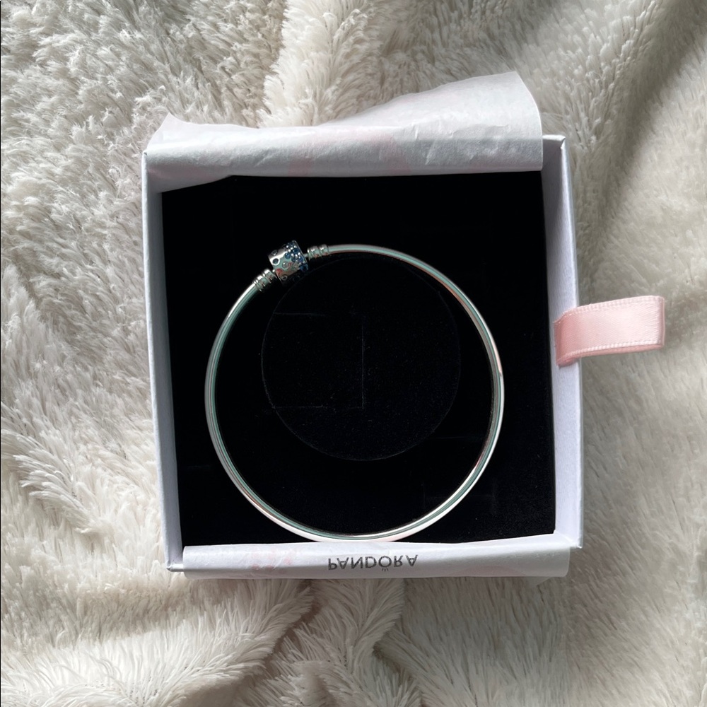Pandora Classic Silver Bracelet